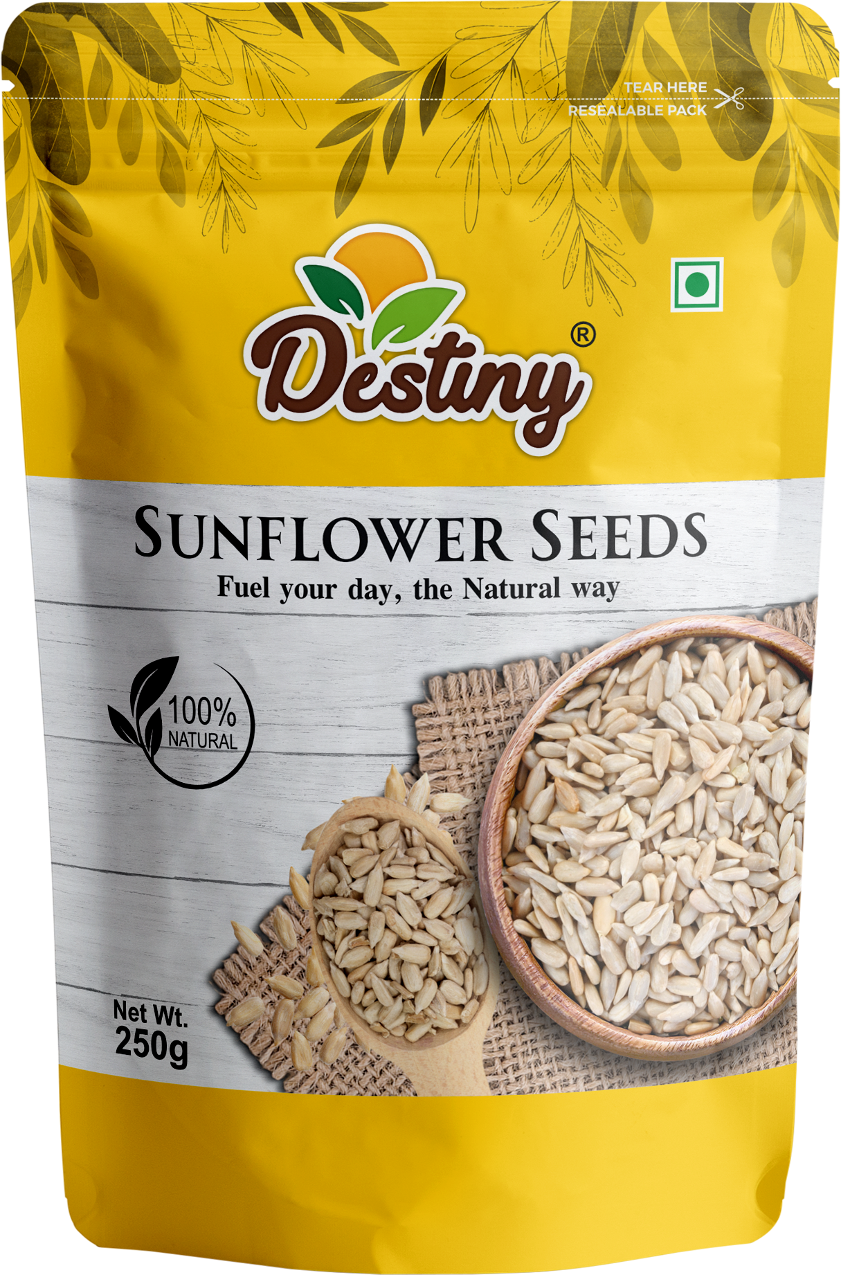 SUNFLOWER SEEDS