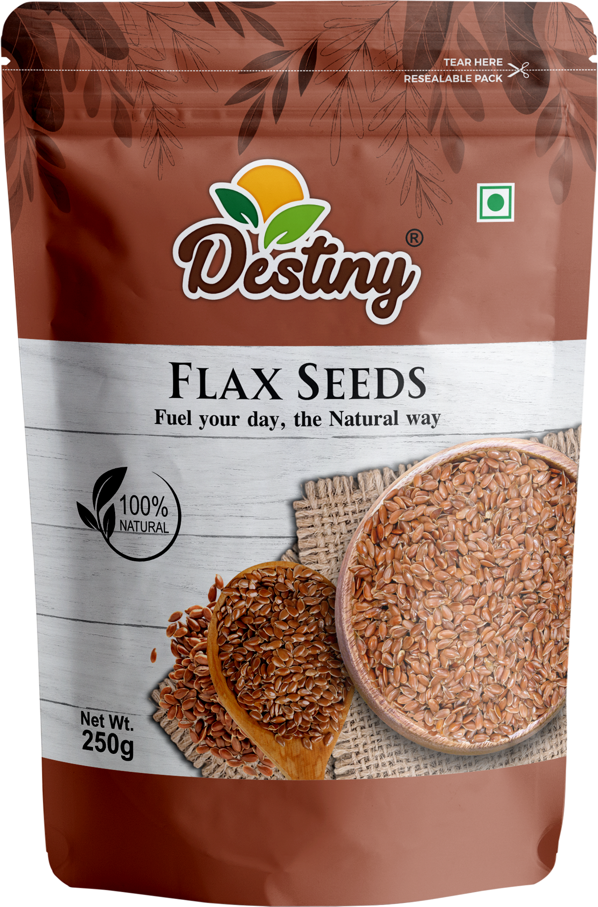 FLAX SEEDS