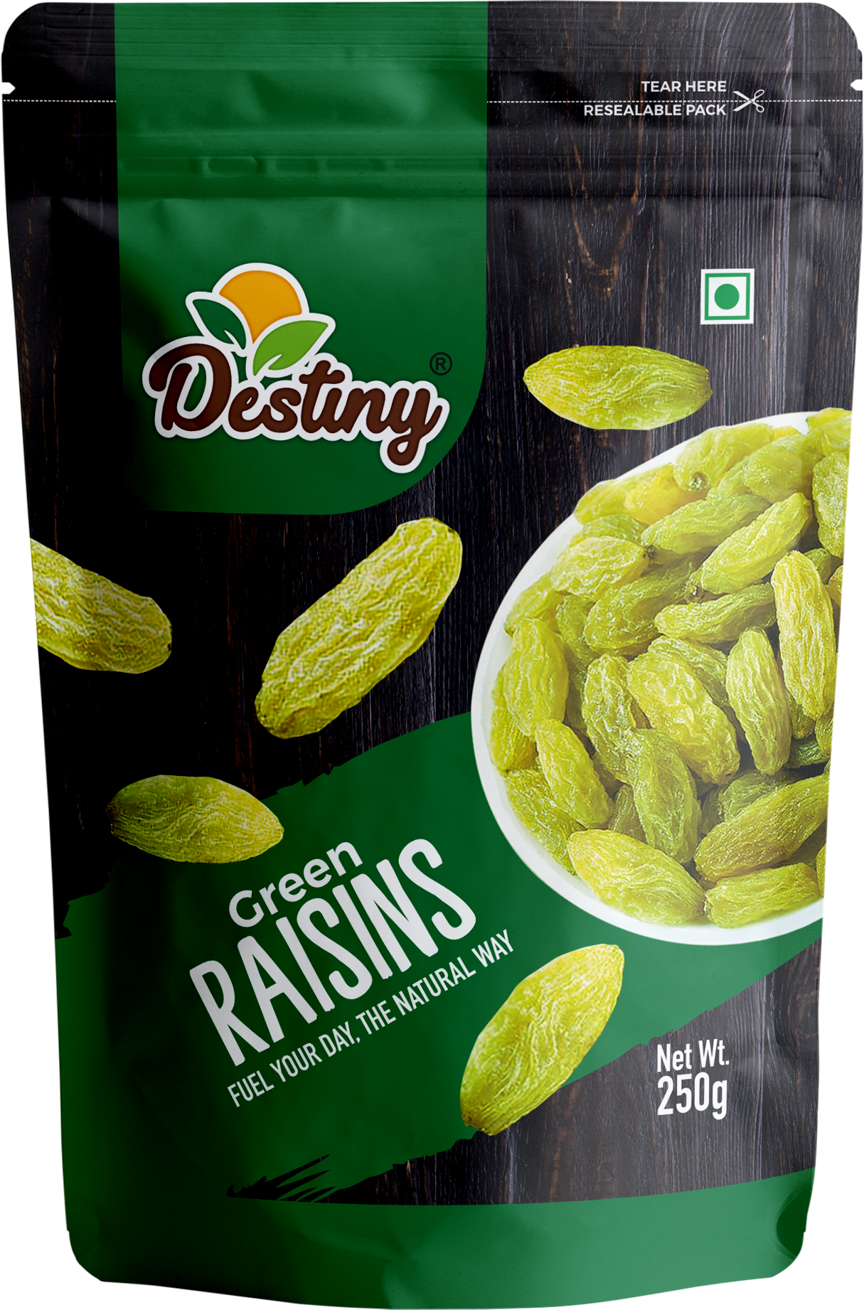 Raisins (Kishmish)